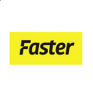 Logo Faster